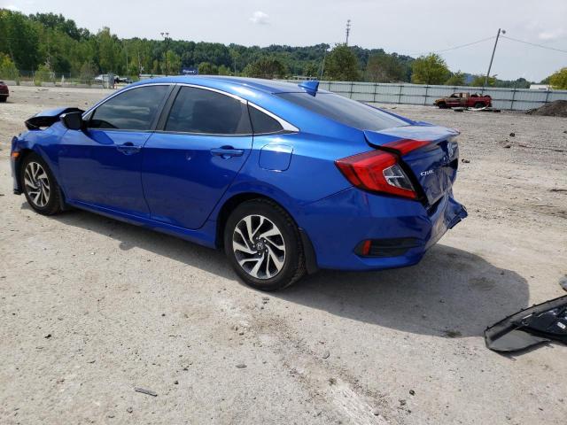 Photo 2 from auction – 2017 HONDA CIVIC EX with VIN 19XFC2F74HE002788