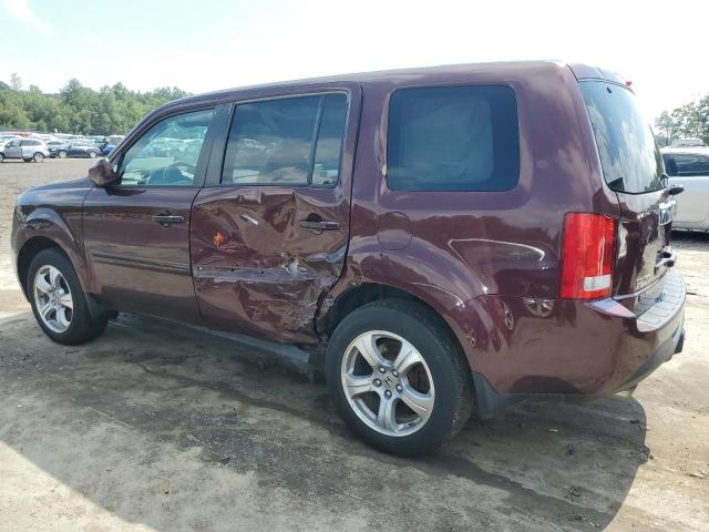Photo 2 from auction – 2014 HONDA PILOT EXL with VIN 5FNYF4H55EB014882