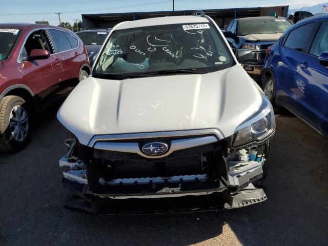 Photo 5 from auction – 2019 SUBARU FORESTER with VIN JF2SKACC3KH433929