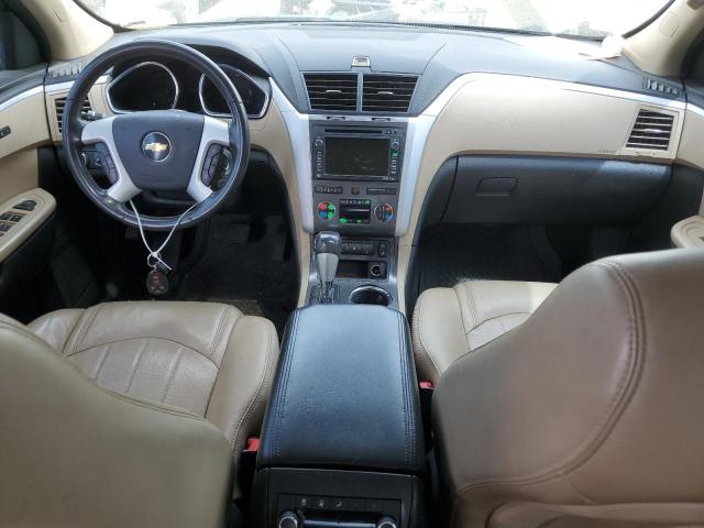 Photo 8 from auction – 2011 CHEVROLET TRAVERSE L with VIN 1GNKVLEDXBJ146823