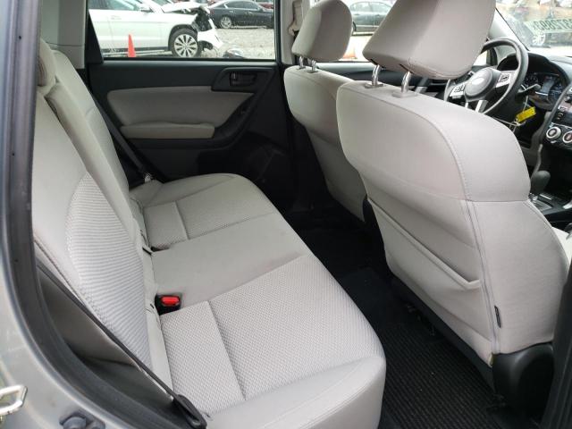 Photo 11 from auction – 2018 SUBARU FORESTER 2 with VIN JF2SJAGC2JH493132