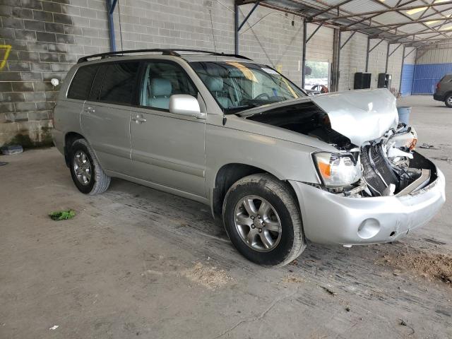 Photo 4 from auction – 2004 TOYOTA HIGHLANDER with VIN JTEGP21A540002101