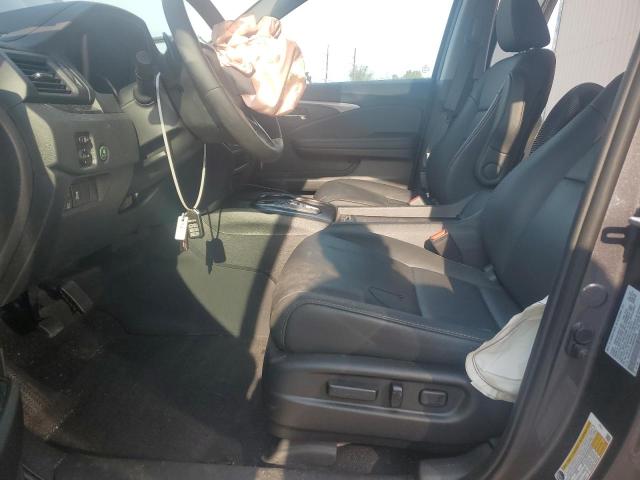 Photo 7 from auction – 2021 HONDA PILOT EXL with VIN 5FNYF6H57MB045982