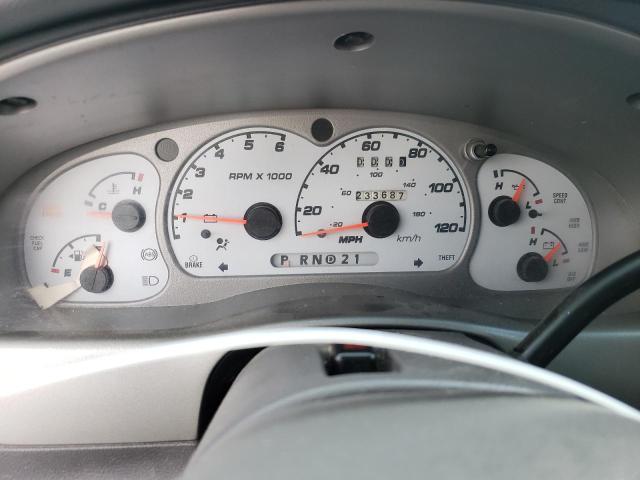Photo 9 from auction – 2002 FORD EXPLORER S with VIN 1FMZU70E72UC92186