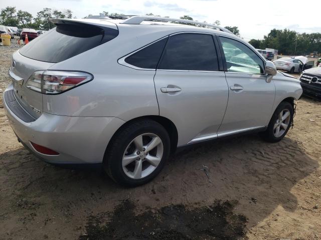 Photo 3 from auction – 2012 LEXUS RX 350 with VIN 2T2BK1BAXCC122305