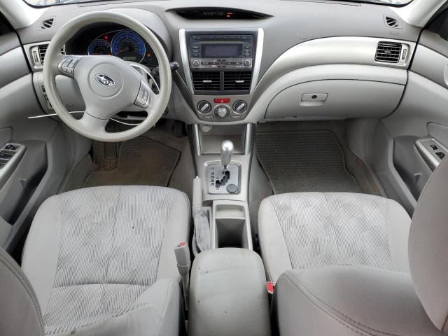 Photo 8 from auction – 2009 SUBARU FORESTER 2 with VIN JF2SH63689H719775