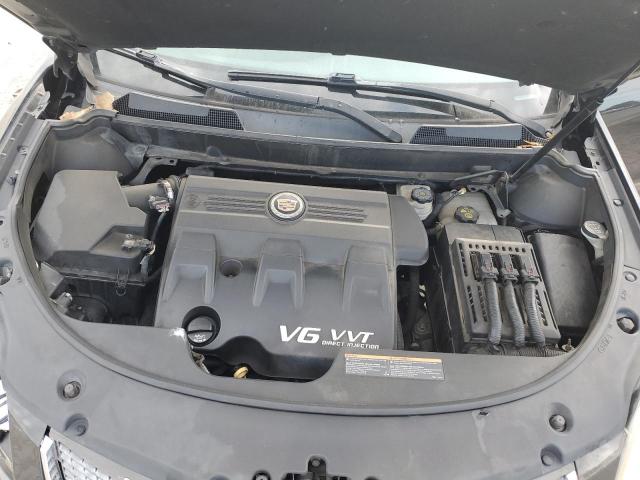 Photo 11 from auction – 2011 CADILLAC SRX LUXURY with VIN 3GYFNDEY9BS555908