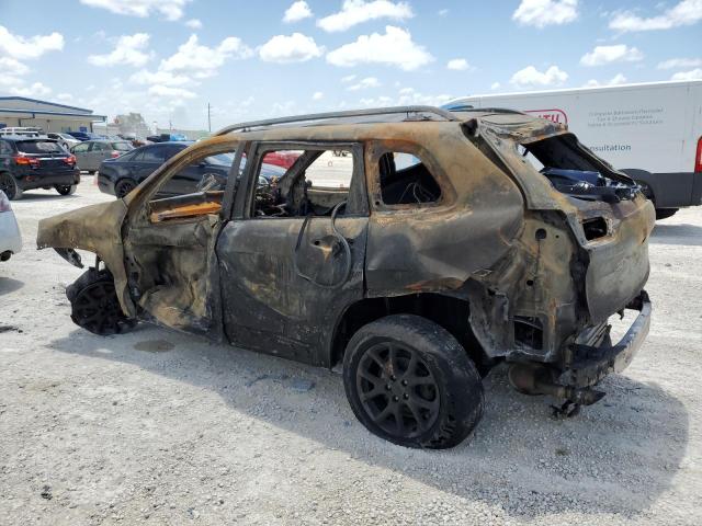 Photo 2 from auction – 2015 JEEP CHEROKEE L with VIN 1C4PJLCB5FW712259
