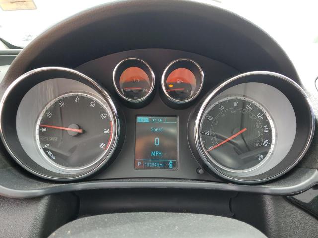 Photo 9 from auction – 2013 BUICK REGAL GS with VIN 2G4GV5GV6D9215369