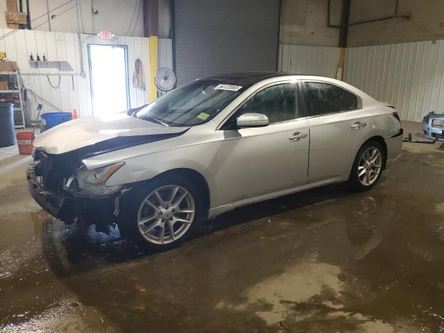 NISSAN MAXIMA S 2011 with VIN 1N4AA5AP2BC825345 - Photo from auction