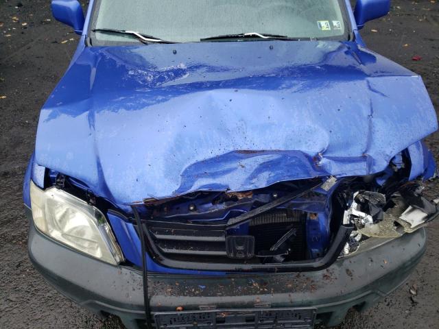 Photo 11 from auction – 2000 HONDA CR-V EX with VIN JHLRD1860YC023351
