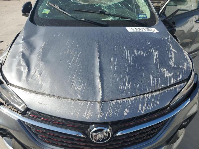Photo 11 from auction – 2020 BUICK ENCORE GX with VIN KL4MMDSL2LB115237