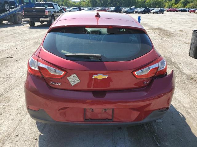 Photo 6 from auction – 2017 CHEVROLET CRUZE LT with VIN 3G1BE6SM3HS548908