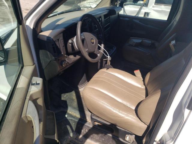 Photo 8 from auction – 2015 CHEVROLET EXPRESS with VIN 1GCWGFCF1F1101088