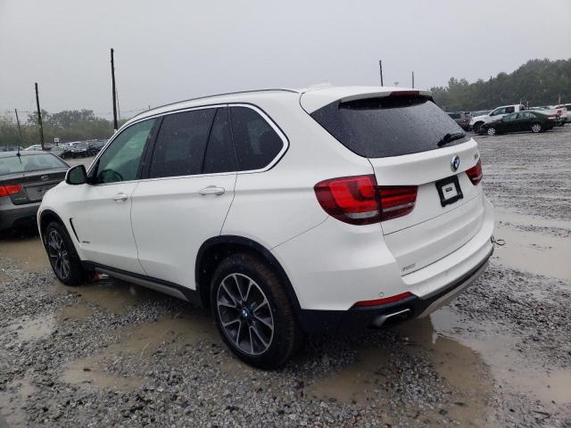 Photo 2 from auction – 2018 BMW X5 XDRIVE3 with VIN 5UXKR0C53J0Y03858
