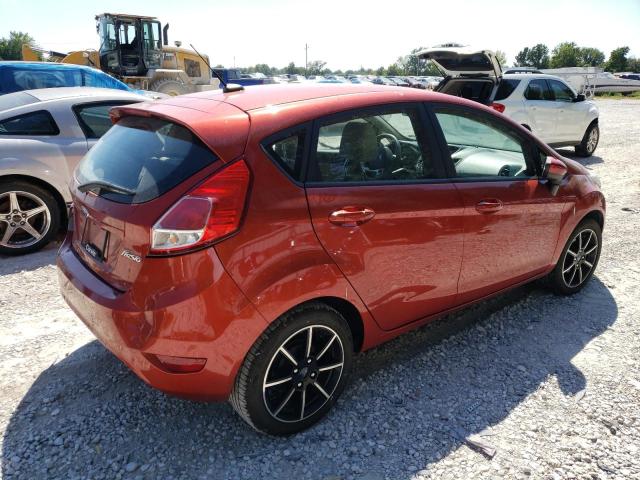 Photo 3 from auction – 2019 FORD FIESTA SE with VIN 3FADP4EJ7KM114976
