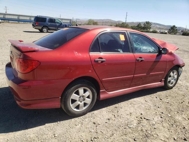 Photo 3 from auction – 2004 TOYOTA COROLLA CE with VIN 1NXBR32E64Z227082