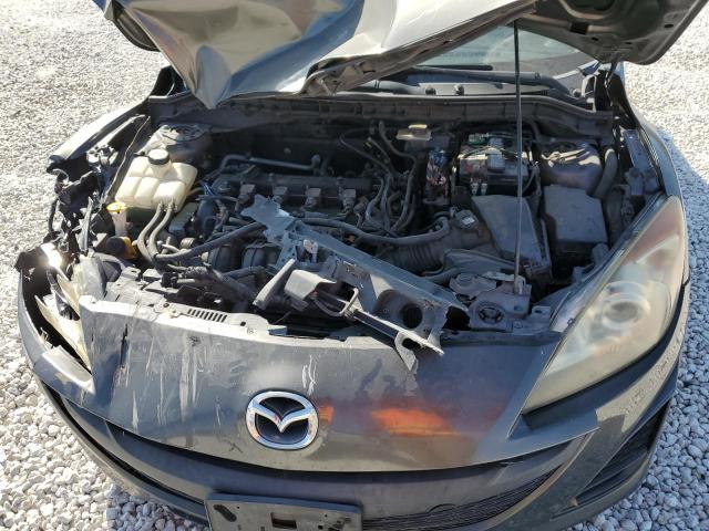 Photo 11 from auction – 2010 MAZDA 3 I with VIN JM1BL1SF9A1283727