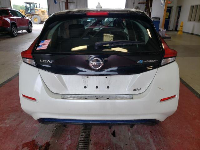 Photo 6 from auction – 2018 NISSAN LEAF S with VIN 1N4AZ1CP6JC306523