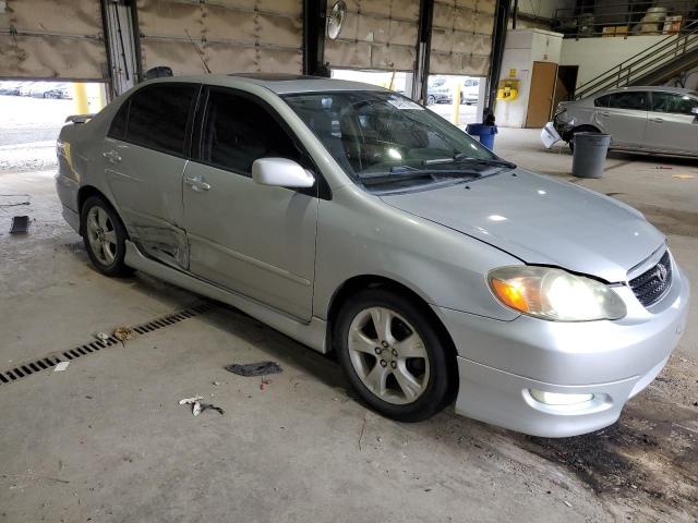 Photo 4 from auction – 2005 TOYOTA COROLLA XR with VIN 2T1BY30EX5C323922