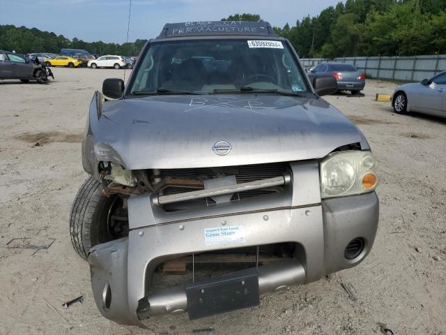 Photo 5 from auction – 2003 NISSAN FRONTIER C with VIN 1N6ED29Y03C468731