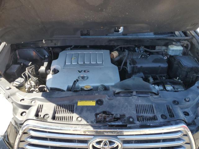 Photo 11 from auction – 2009 TOYOTA HIGHLANDER with VIN JTEDS42A192075831