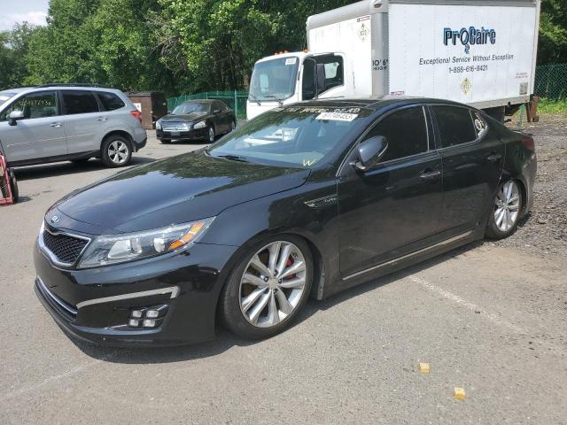 KIA OPTIMA SX 2015 z numerem VIN 5XXGR4A68FG449660 - Zdjęcie z aukcji
