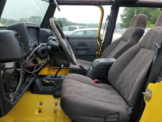 Photo 7 from auction – 2004 JEEP WRANGLER / with VIN 1J4FA49S24P759971