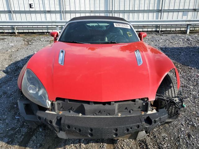 Photo 5 from auction – 2008 SATURN SKY REDLIN with VIN 1G8MG35X18Y106937
