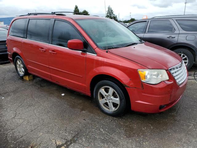 Photo 4 from auction – 2008 CHRYSLER TOWN & COU with VIN 2A8HR54P08R835846