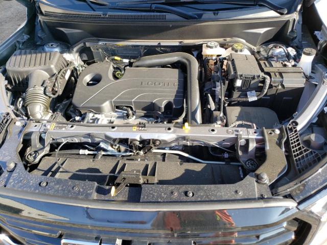Photo 12 from auction – 2023 GMC TERRAIN SL with VIN 3GKALPEG8PL213290