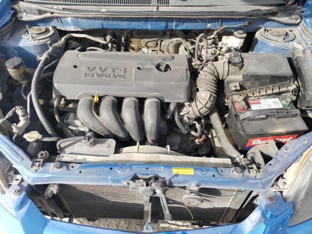 Photo 11 from auction – 2007 TOYOTA COROLLA MA with VIN 2T1KR32E67C686022