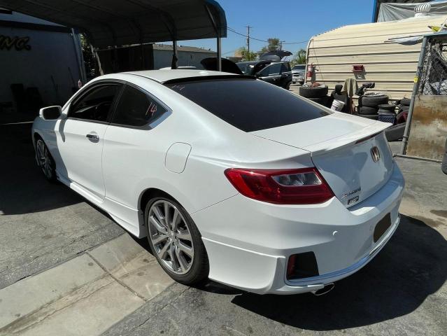 Photo 3 from auction – 2014 HONDA ACCORD EXL with VIN 1HGCT2B81EA000966