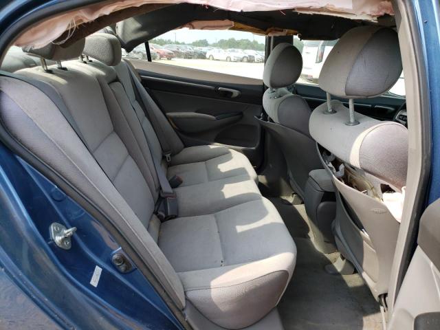 Photo 10 from auction – 2008 HONDA CIVIC EX with VIN 1HGFA16828L014195