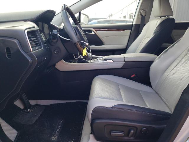 Photo 7 from auction – 2016 LEXUS RX 450H BA with VIN 2T2BGMCA2GC004952