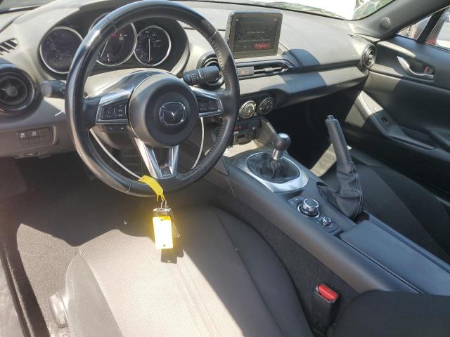 Photo 8 from auction – 2021 MAZDA MX-5 MIATA with VIN JM1NDAB74M0459466