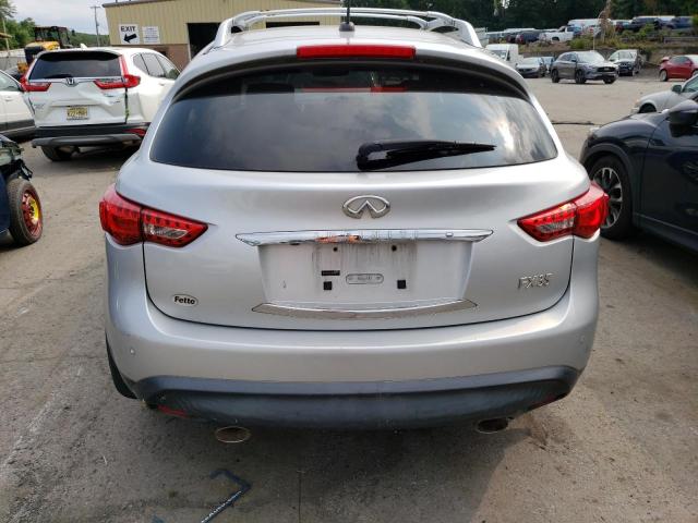 Photo 6 from auction – 2010 INFINITI FX35 with VIN JN8AS1MW1AM856330