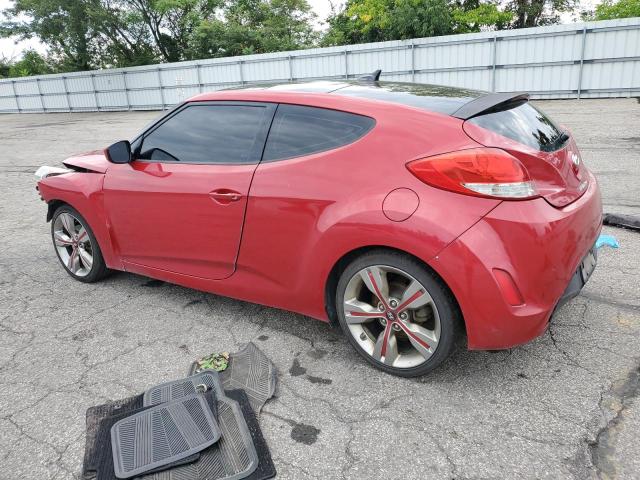 صورة رقم 2 من المزاد - 2012 HYUNDAI VELOSTER مع VIN KMHTC6AD5CU048935