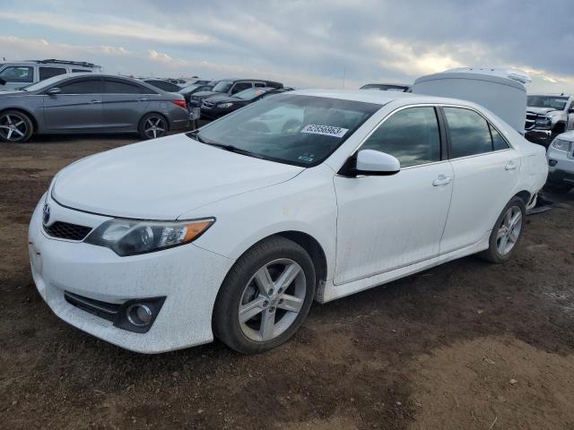 Photo 1 from auction – 2013 TOYOTA CAMRY L with VIN 4T1BF1FK3DU707092