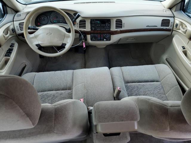 Photo 8 from auction – 2003 CHEVROLET IMPALA with VIN 2G1WF52E039158310