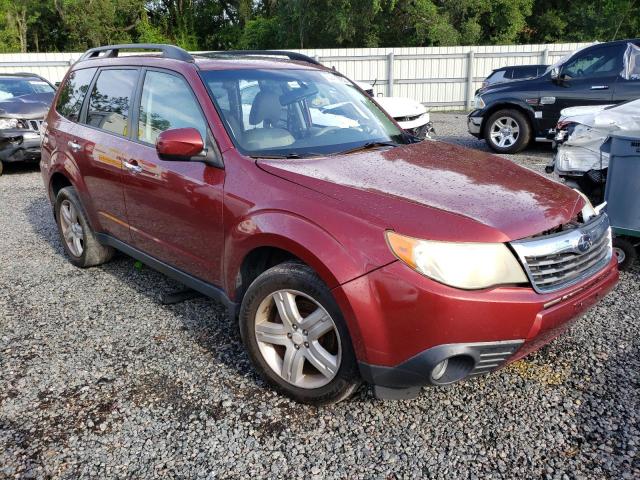Photo 4 from auction – 2010 SUBARU FORESTER 2 with VIN JF2SH6DC7AH776218
