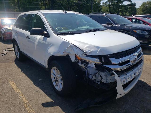 Photo 4 from auction – 2014 FORD EDGE SE with VIN 2FMDK3GC5EBB35263