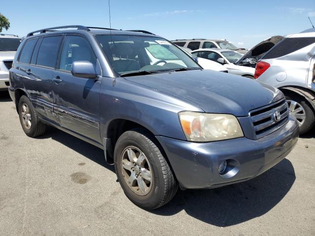 Photo 4 from auction – 2005 TOYOTA HIGHLANDER with VIN JTEEP21AX50088272