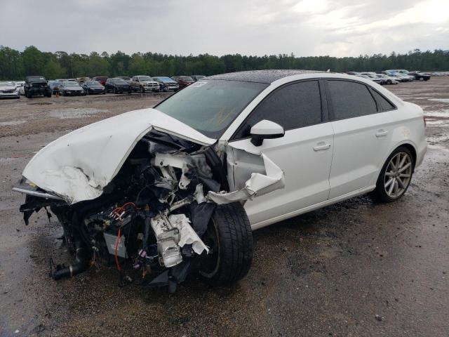 AUDI A3 PREMIUM 2016 with VIN WAUB8GFF8G1022805 - Photo from auction