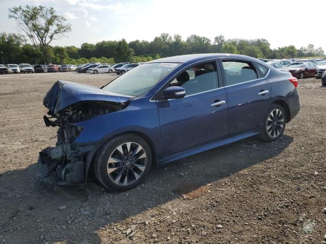 NISSAN SENTRA S 2016 with VIN 3N1AB7AP2GY210766 - Photo from auction