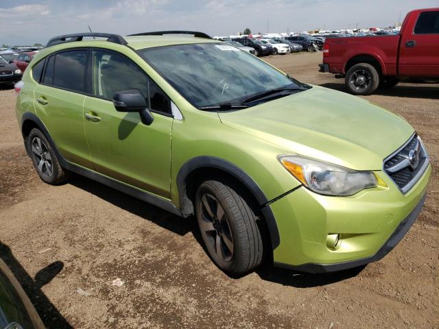 Photo 4 from auction – 2014 SUBARU XV CROSSTR with VIN JF2GPBCC6EH268427