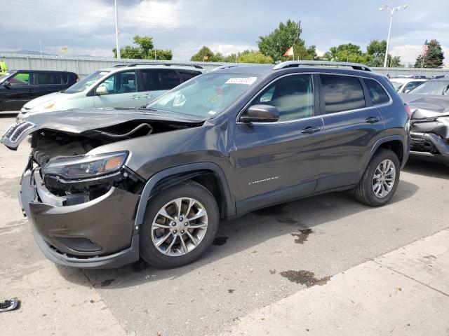 JEEP CHEROKEE L 2019 con VIN 1C4PJMLB2KD201376 - Foto de la subasta