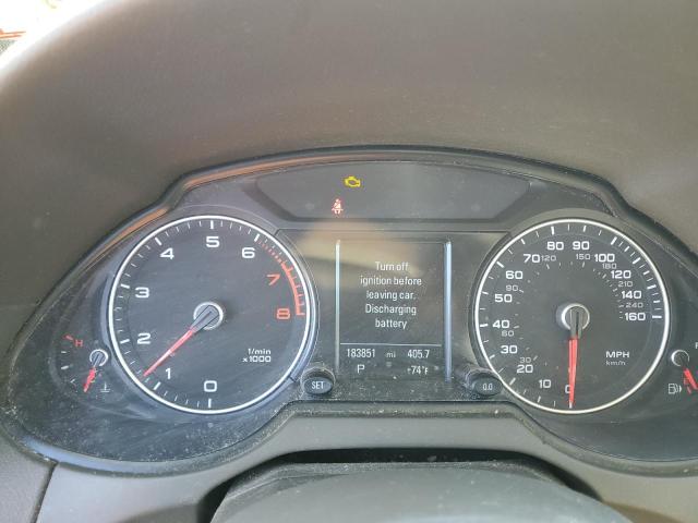 Photo 9 from auction – 2013 AUDI Q5 PREMIUM with VIN WA1LFAFP6DA085894