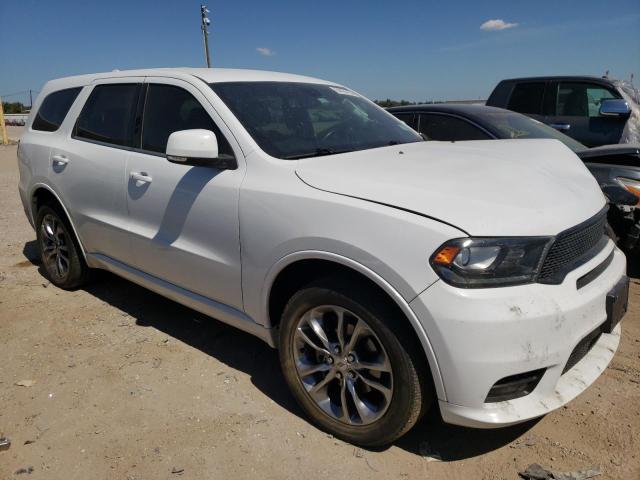 Photo 4 from auction – 2019 DODGE DURANGO GT with VIN 1C4RDJDG1KC722572