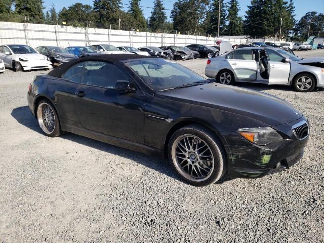 Photo 4 from auction – 2006 BMW 650 I with VIN WBAEK13446CN76148